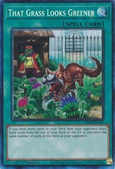That Grass Looks Greener - RA03-EN063 - Prismatic Collector's Rare - 1st Edition